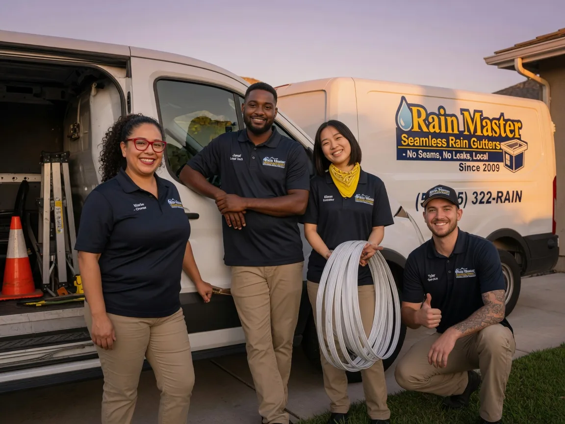 Gutter Installation company in Langley, WA